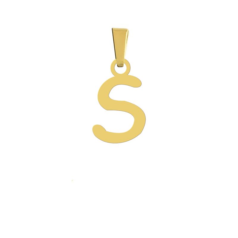 آویز گردنبند نقره هایکا مدل s کد nha 82